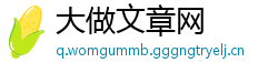 大做文章网